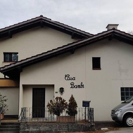 Grosse 2 Zimmer Wohnung Mit Terrasse Bad Ragaz Exterior photo